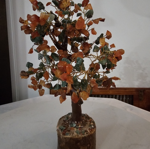 Natural Stone tree - Picture 5 of 6